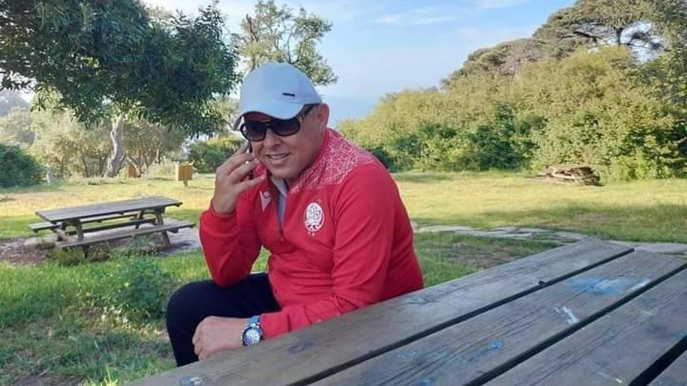 محمد طلال ينعي وفاة مصطفى توزير ويكتب: "لن نخذل أحلامه بتحقيق التتويجات وإهدائها لروحه الطاهرة بإذن الله"