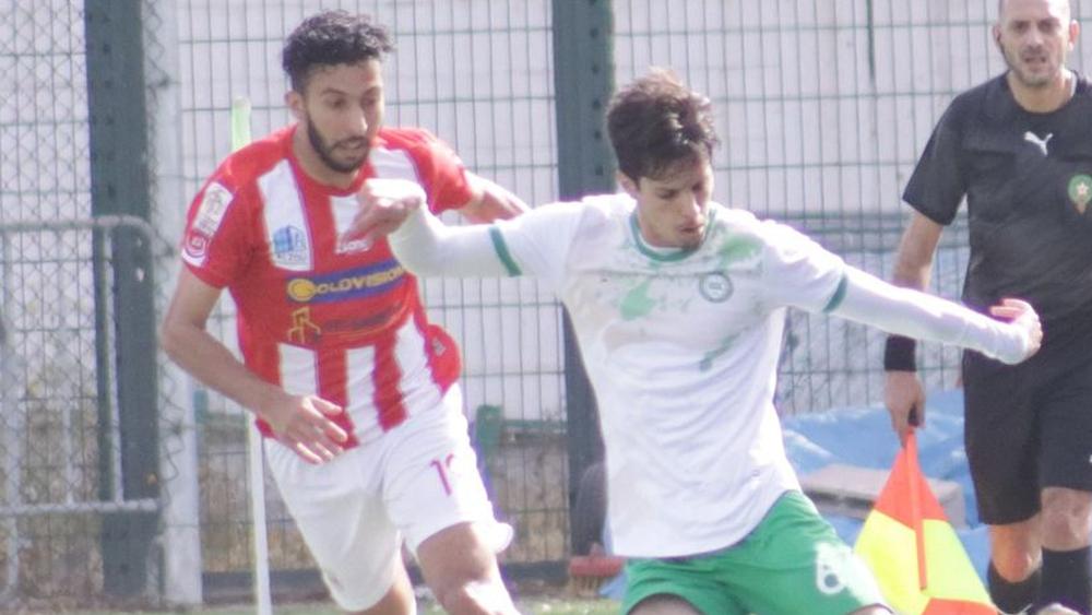 أولمبيك خريبكة يتجاوز وداد تمارة وينفرد بصدارة البطولة الاحترافية – القسم 2 "إنوي"