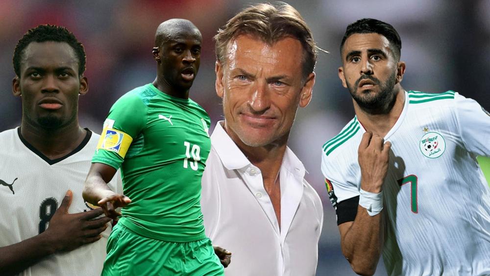 رونار: "أفضل لاعب مغاربي حاليا هو رياض محرز.. سأتسبب في إحباط البعض لكن توري وإسيان هما أفضل لاعبيْن موهوبيْن شاهدتهما"