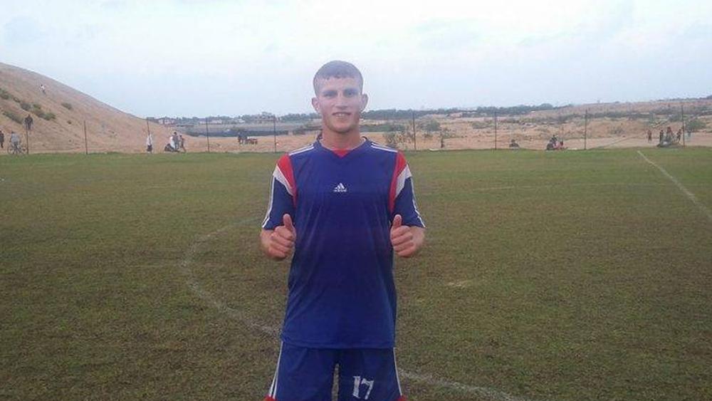 وفاة لاعب فلسطيني بعد قصف الاحتلال الإسرائيلي على غزة