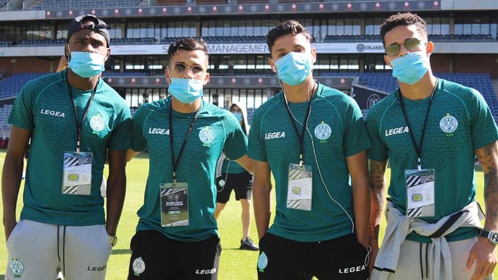 إدارة الرجاء تنتظر نتائج تحاليل كورونا للمرة "الثانية" للحسم في أمر مباراتها أمام م.وجدة