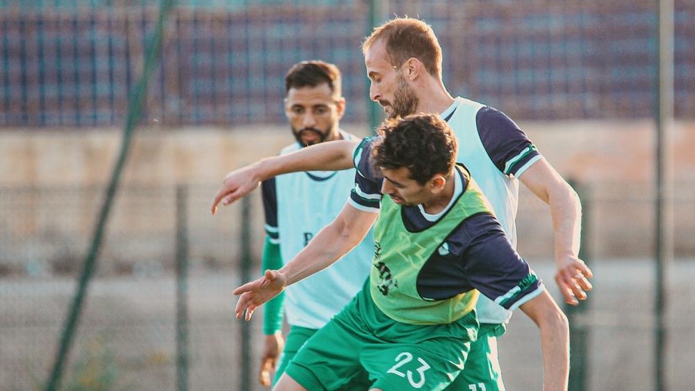 مولودية وجدة تستعيد الهاني والمودن قبل مواجهة الرجاء الرياضي