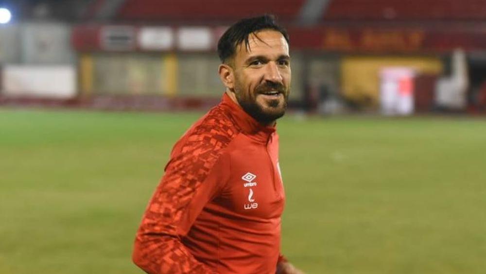 طبيب الأهلي: "مشاركة معلول في مباراة سان داونز صعبة وسيكون متاحا في السوبر الأفريقي أمام بركان"