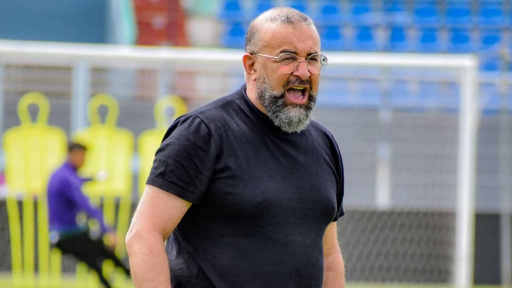 بنشيخة: "ضربة جزاء أم لا هو أمر لا يهمني ما دمنا ارتكبنا خطأ ساذجا.. هَادْشِّي قْلقنِي ومَخْلاَّناشْ نْفرْحو بالانتصار"