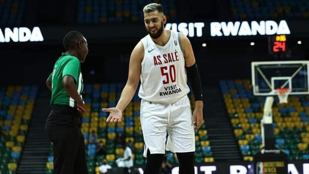 العصبة الإفريقية لكرة السلة (رواندا 2021)/ جمعية سلا تستهل مشاركتها بفوز ثمين على الجيش الكاميروني (87 -84)