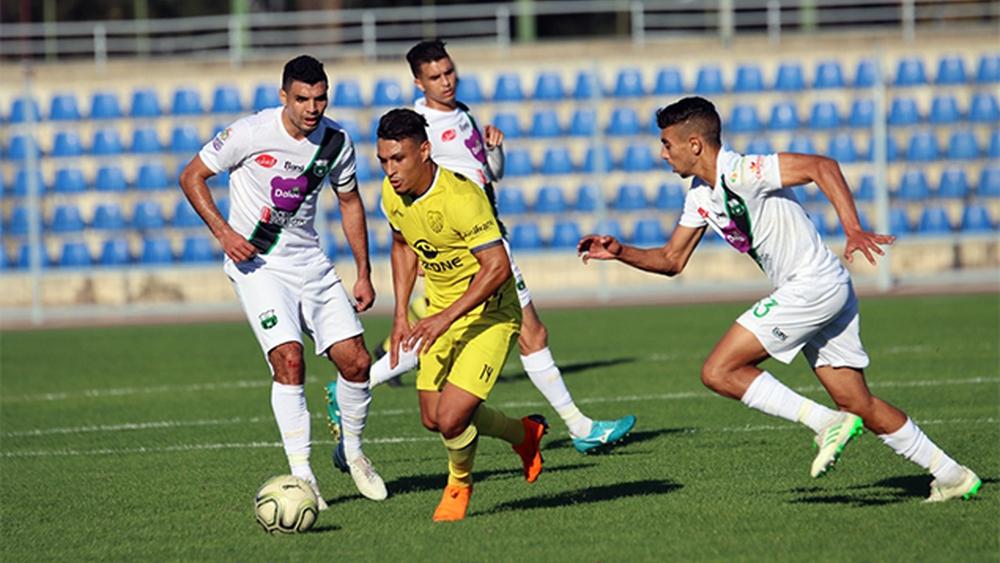 "الماص" يرحل لبرشيد من أجل مواجهة اليوسفية وش. المحمدية ون. بركان يستقبلان على التوالي الحسنية وواد زم