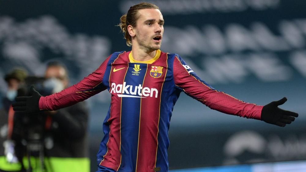 رئيس أتلتيكو مدريد: "أتمنى عودة أنطوان جريزمان مرة أخرى"