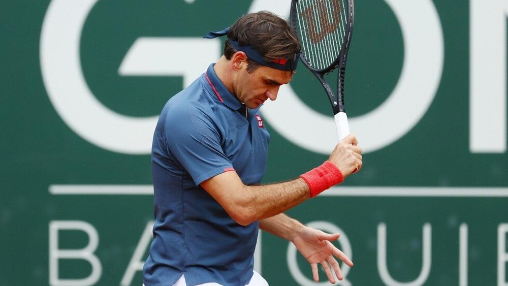 فيدرير: "مستواي لا يؤهلني للفوز ببطولة رولان غاروس"