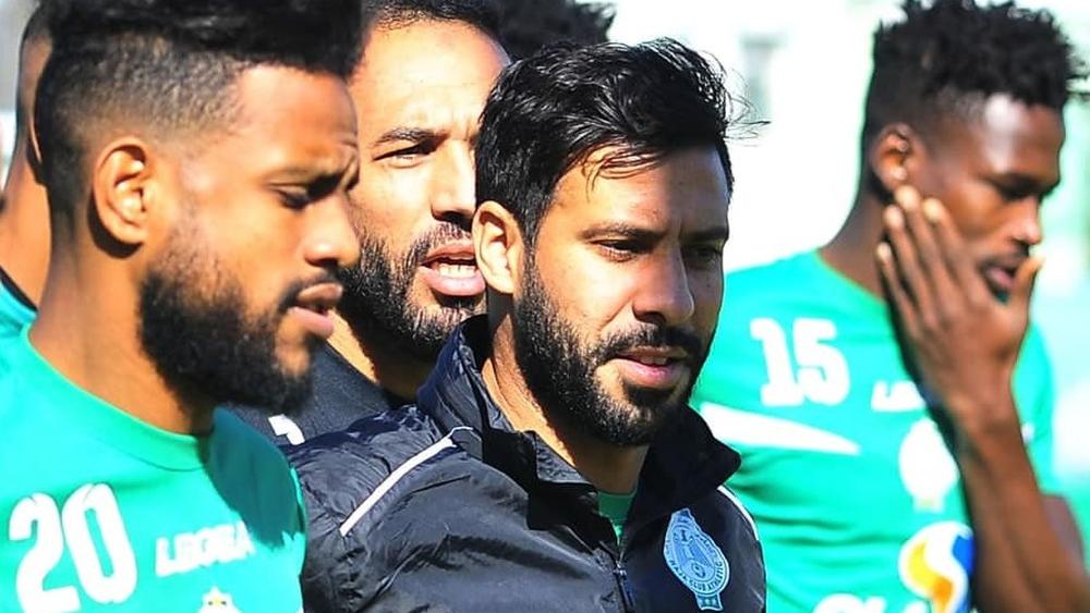 خاص/ بعد غيابه عن المباريات السابقة.. الشابي يستدعي متولي للمشاركة في مواجهة مولودية وجدة