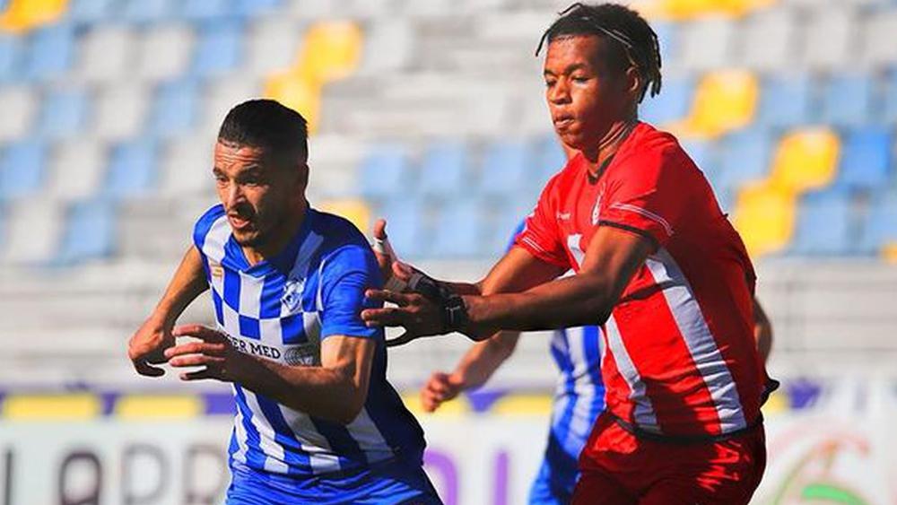 الفتح الرياضي يعود لـ"سكة الانتصارات" بتغلبه على اتحاد طنجة بهدفين مقابل واحد