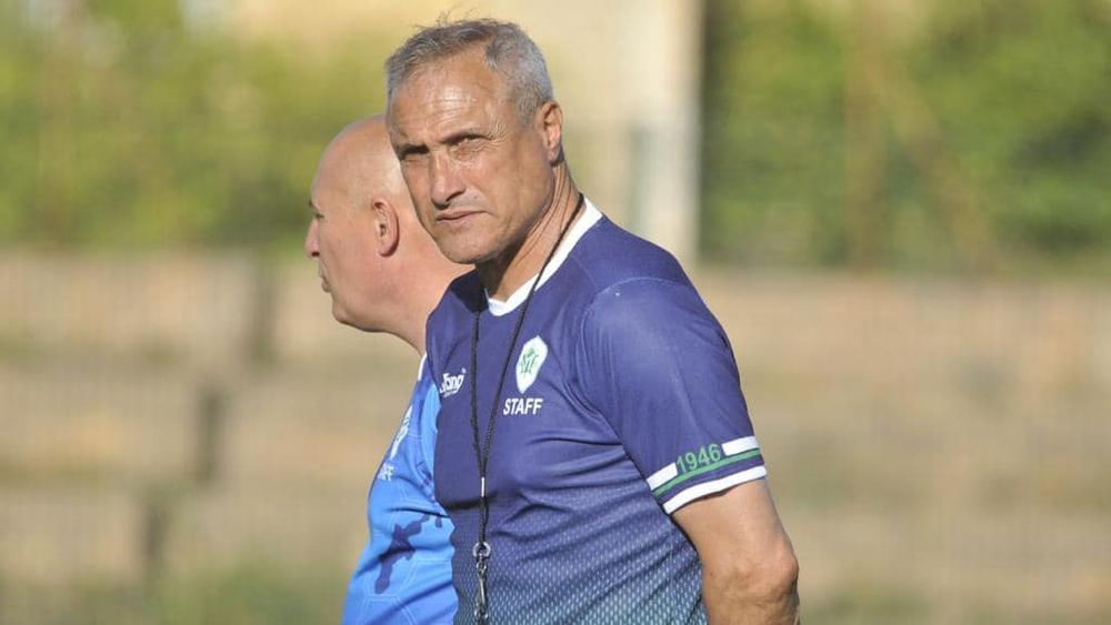 كازوني: "الرجاء استحق الانتصار ولم نكن نستحق أي شيء في المباراة"