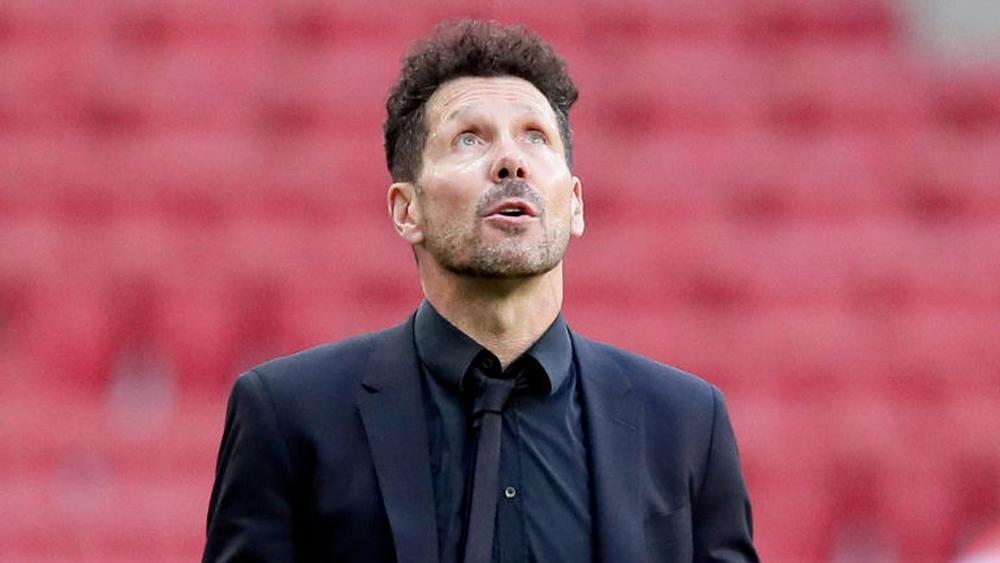 سيميوني عن ملامسة لقب "الليغا": "مستعدون للتضحية بحياتنا في مواجهة بلد الوليد"