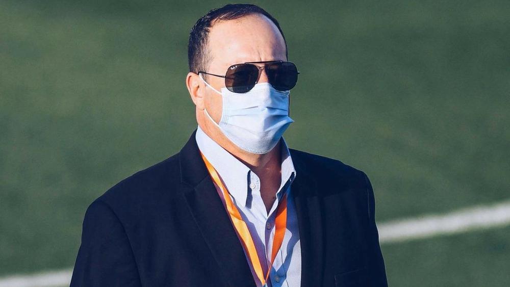 بيدرو بنعلي لـ"البطولة": "يجب الإيمان بفريقنا وسنُنافس على حظوظنا أمام الأهلي بدون أدنى مركب نقص"