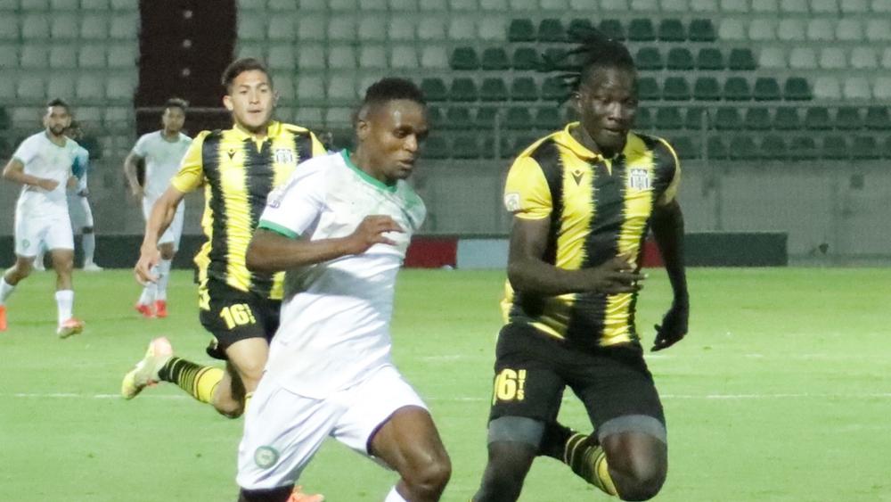 التعادل السلبي (0-0) يحسم مواجهتي أ.خريبكة والاتحاد التوركي والوداد الفاسي أمام الكوكب المراكشي