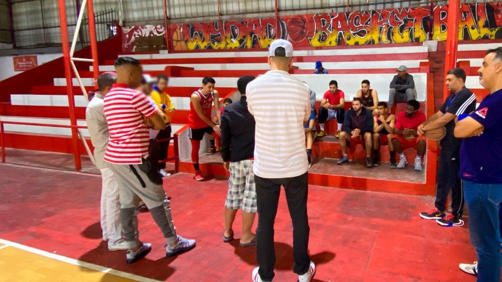 أعضاء الـ"وينرز" عن فرع كرة السلة: "الفريق الذي أقصى بنفيكا في دوري أبطال أوروبا ذات يوم قادر بلا شك على استعادة أمجاده و مكانته"