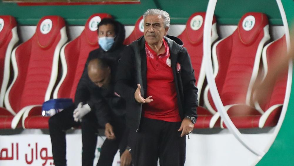 الوداد يكشف لائحته لمواجهة مولودية الجزائر.. غياب المودن ورحيم وحضور كافة الركائز الأساسية