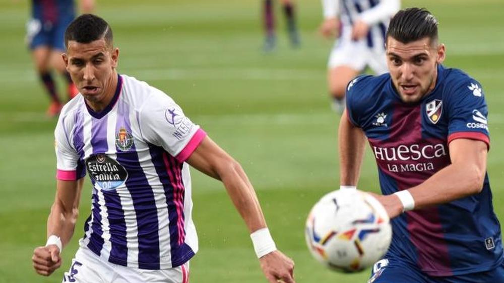 الياميق يُشارك كأساسي في مباراة بلد الوليد وأتلتيكو مدريد "الحاسمة" في الليغا