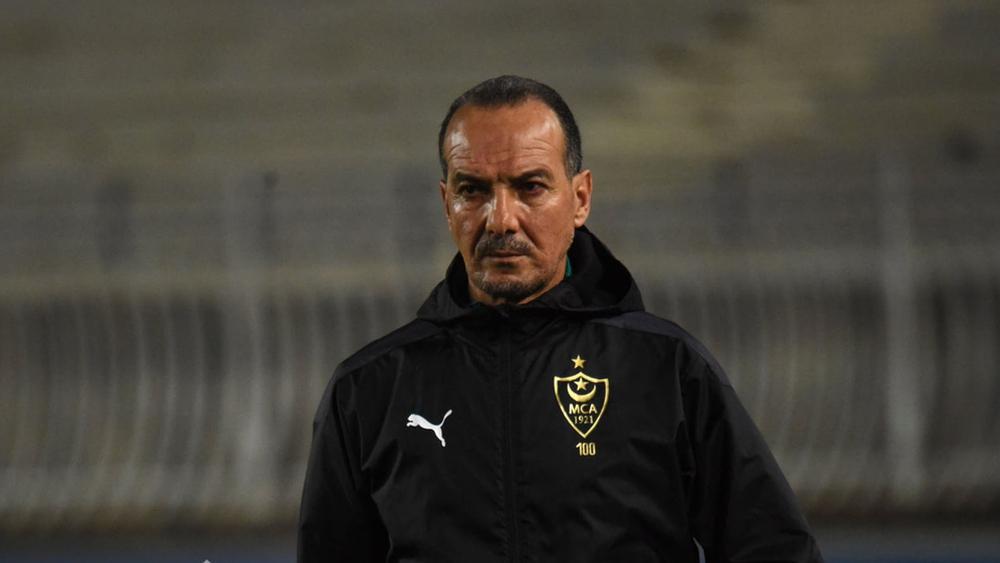 نغيز: "ضحينا بكل شيء لتشريف كرتنا الجزائرية لكن الوداد كان أقوى.. هدف مباراة الذهاب عقد مأموريتنا"