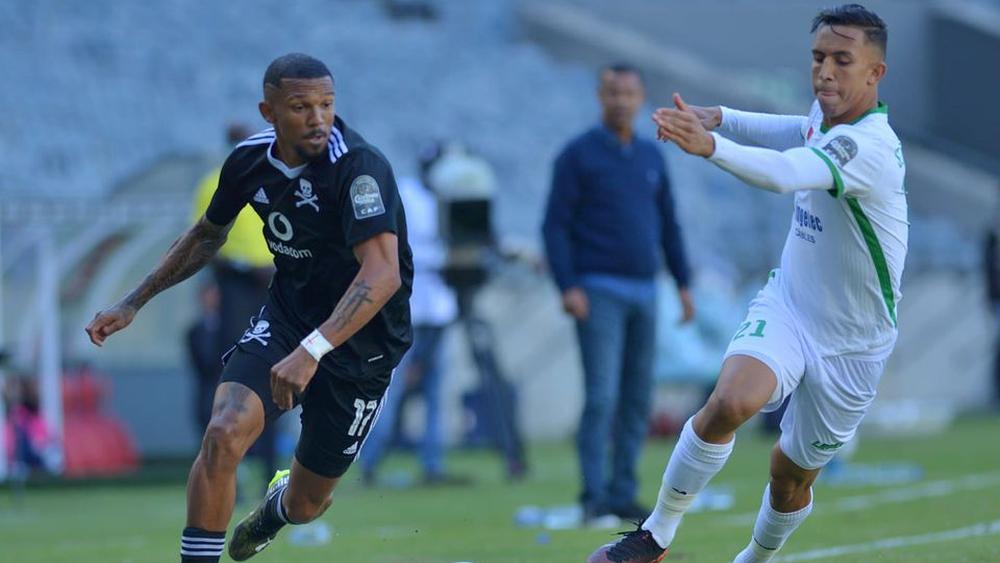 بأفضلية التعادل ذهابا (1-1).. الرجاء الرياضي يصطدم بأورلاندو بيراتس وعينه على تسجيل إسمه في المربع الذهبي لكأس الكونفدرالية