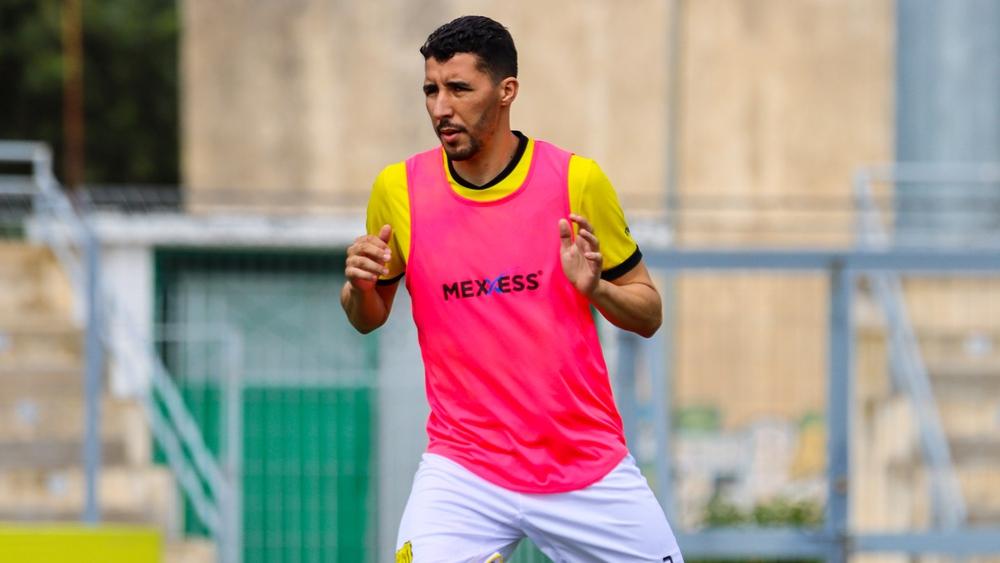 المغرب الفاسي محروم من خدمات أكردوم أمام الوداد الرياضي