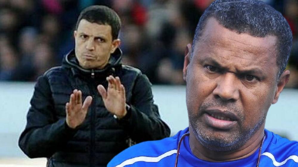 المقارنات بين أسلوب الشابي والسلامي تعود للواجهة بعد "الغزارة التهديفية" للرجاء أمام أورلاندو بيراتس