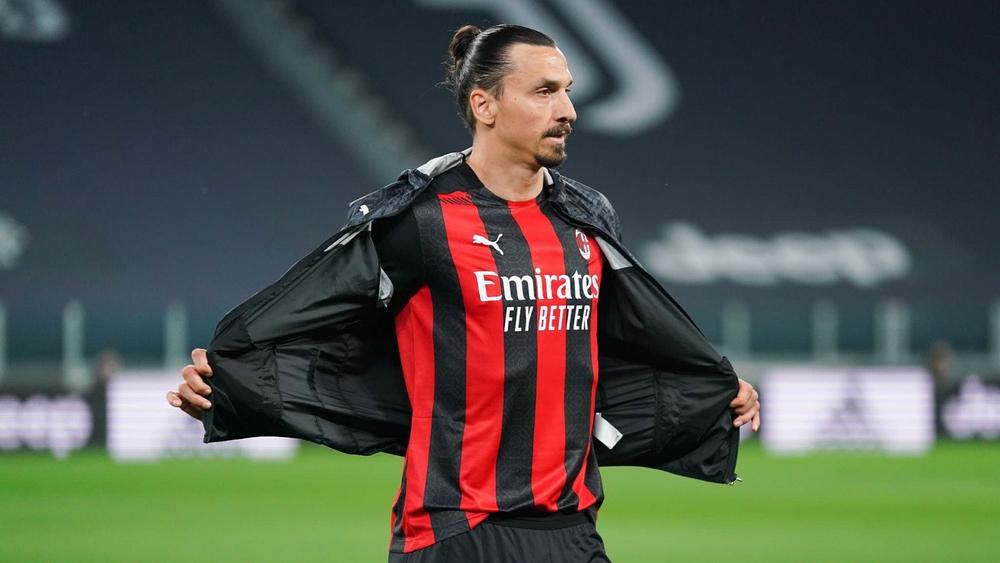 ميلان يعود لدوري أبطال أوروبا بعد 7 سنوات من الغياب.. إبراهيموفيتش يستعد لخوض المسابقة وعمره 40 سنة!