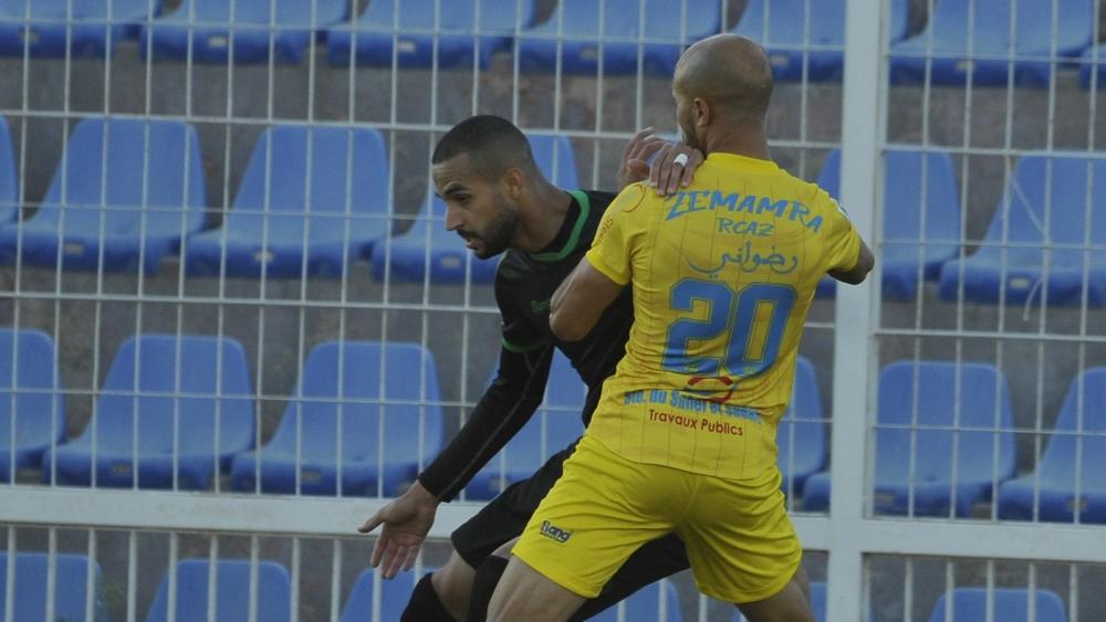 النفاتي: "مَاشي مُهم نجيو فكَار ولا فطيّارة الأهَم هو الانتصار اليُوم اللي حققناه بقِتالية"