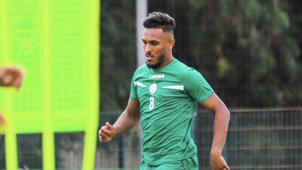 إدارة الرجاء تستعد لعرض سند الورفلي على اللجنة التأديبية