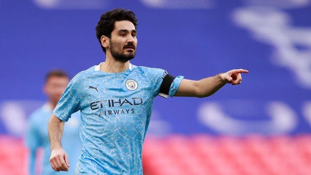 جوندوجان: "أنظر إلى رفاقي بثقة ونهائي دوري الأبطال سيكون أهم مباراة في مسيرتنا"