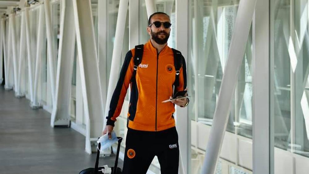 حدراف: "توجت بلقب السوبر رفقة الرجاء وأتيحت لي فرصة ثانية هذه المرة لخوضه رفقة نهضة بركان"