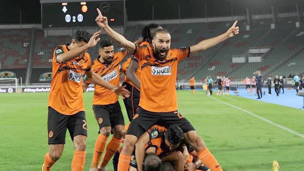 بالأرقام.. تفوق بركاني في مواجهاته المباشرة مع الأندية المصرية قبل ملاقاة الأهلي في السوبر الأفريقي