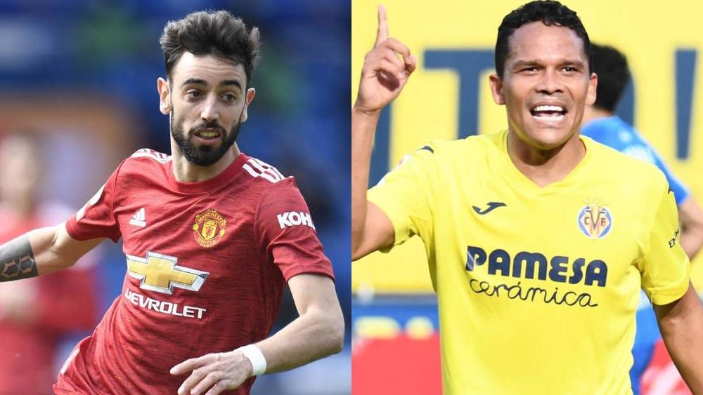 مانشستر يونايتد يطمح لاستعادة أمجاده وفياريال يبحث عن لقبه الأول في نهائي الدوري الأوروبي