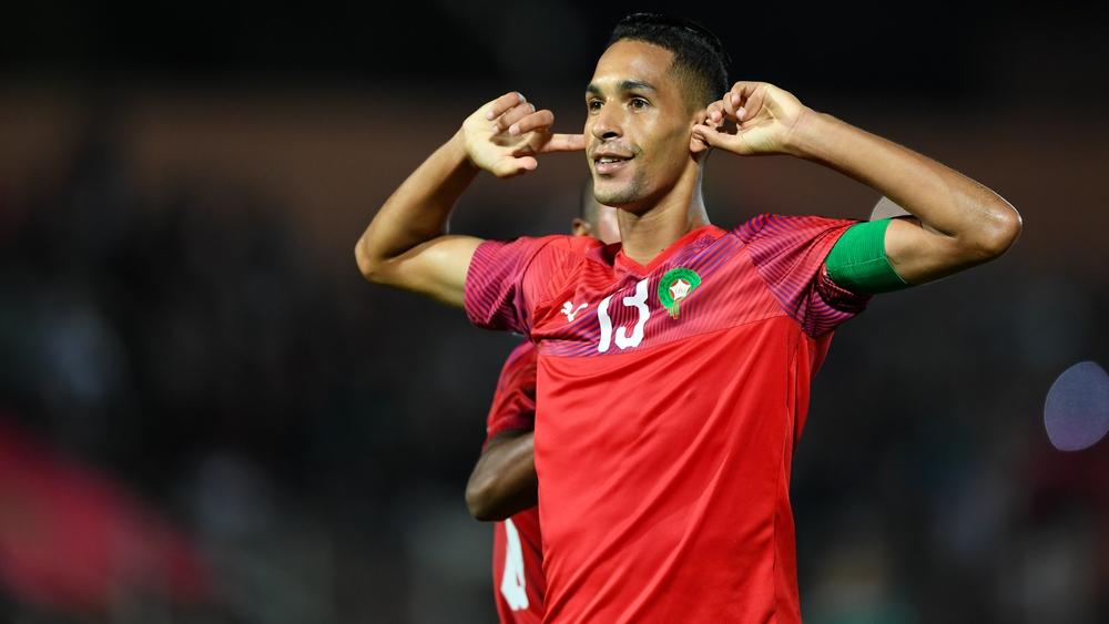 خليلوزيتش يقرر إعادة بنون لحمل قميص المنتخب من بوابة مبارتي غانا وبوركينا فاسو الوديتين