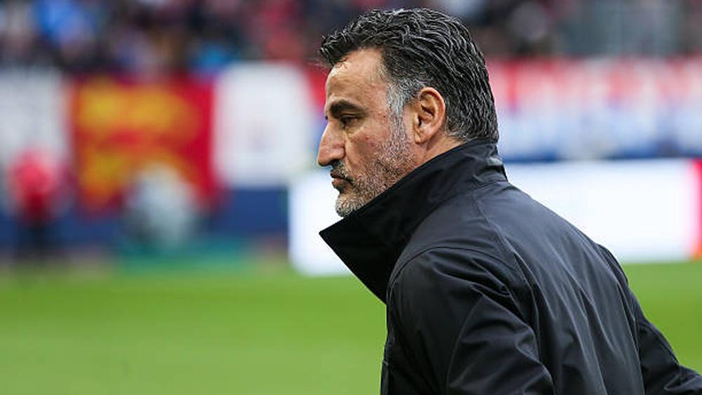 المدرب كريستوف جالتيير يعلن رحيله عن ليل بعد أيام من قيادته الفريق للتتويج بالدوري الفرنسي