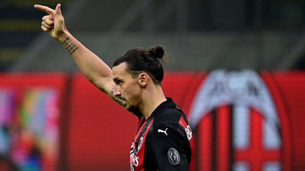 إبراهيموفيتش ينجو من عقوبة الإيقاف ثلاث سنوات بسبب التورط في “المراهنات”