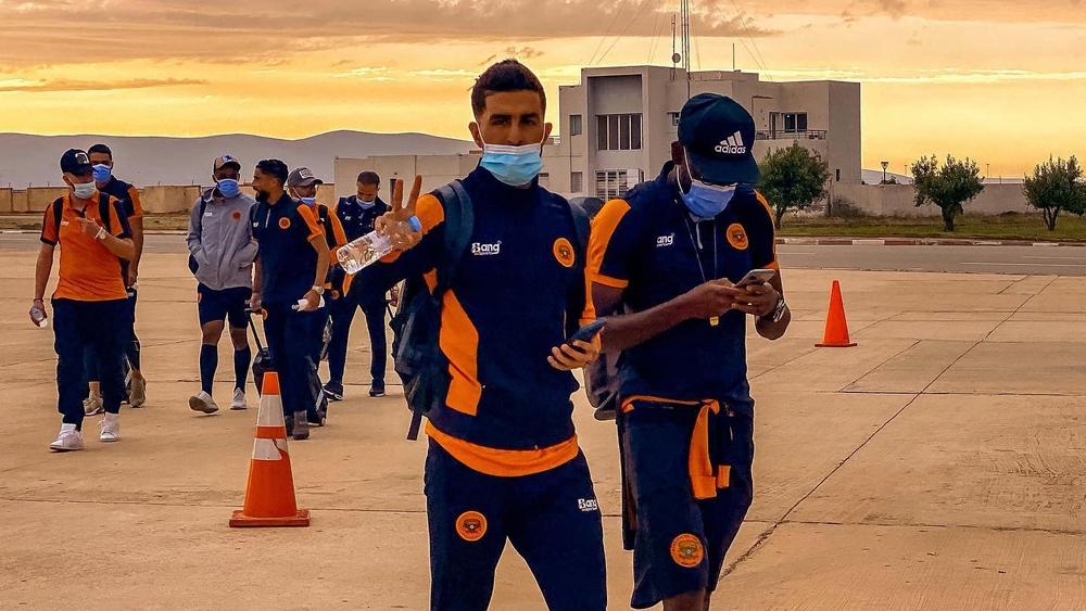 البحراوي لـ"البطولة": "روح المجموعة نقطة قوتنا.. نُدرك صعوبة مباراة الأهلي لكننا نطمح للتتويج باللقب"