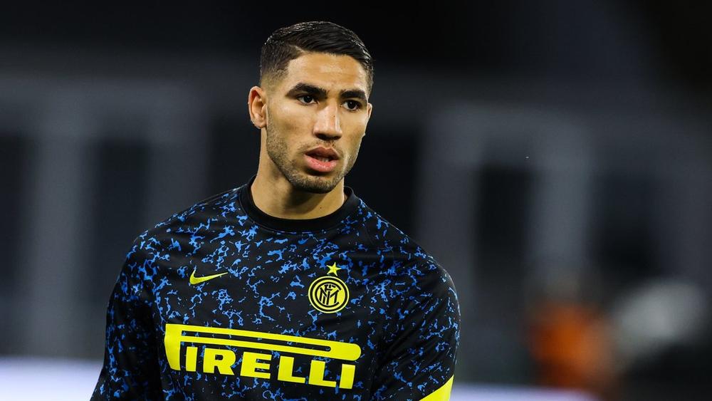 سان جيرمان يُخطط لاستغلال أزمة الإنتر وخطف خدمات حكيمي