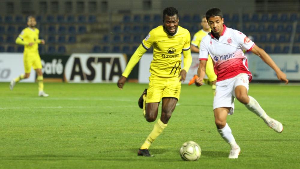 تشكيلتا الوداد و"الماص" الرسميتين.. البنزرتي يبقي أوناجم في دكة البدلاء ويدفع بأوك والسعيدي والجبال يعتمد على عزيم ويضع لكحل في الاحتياط