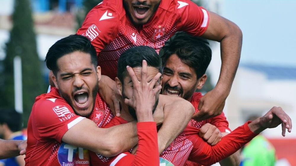 الترجي يسقط في "رادس" أمام النجم الساحلي ويودع "كأس تونس" من دور الـ32