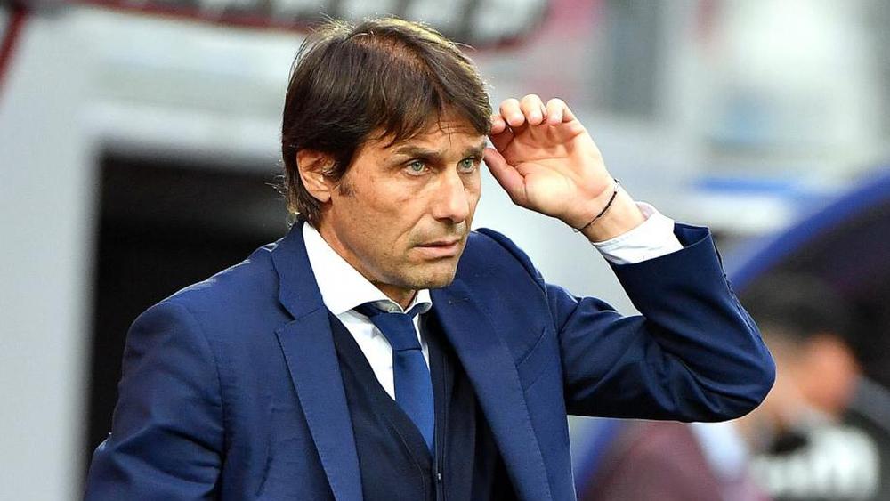 رسميا/ الإنتر يعلن انفصاله عن المدرب أنطونيو كونتي