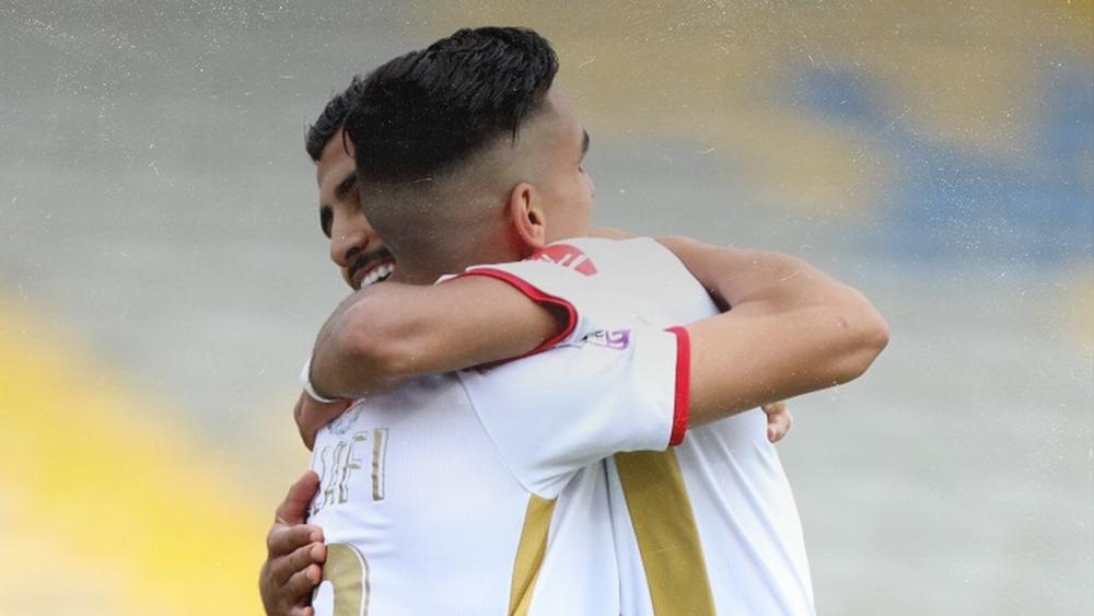 البدلاء يصنعون الفارق.. الوداد تحسم مواجهة "الماص" بثنائية وتعزز الصدارة