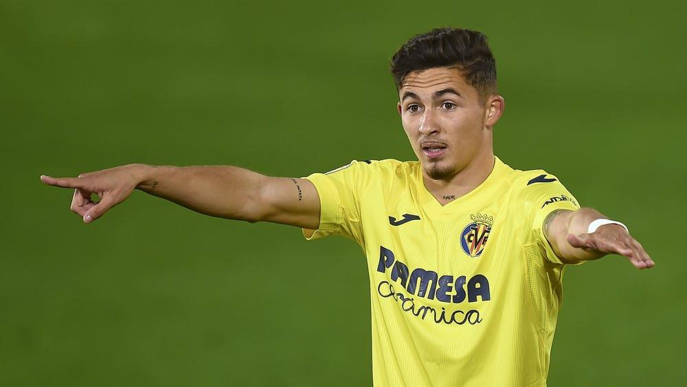 نهائي "يوروبا ليغ"/ لاعب فياريال "بينو" (18 سنة و218 يوما) يدخل التاريخ كأصغر لاعب إسباني يخوض نهائي مسابقة أوروبية