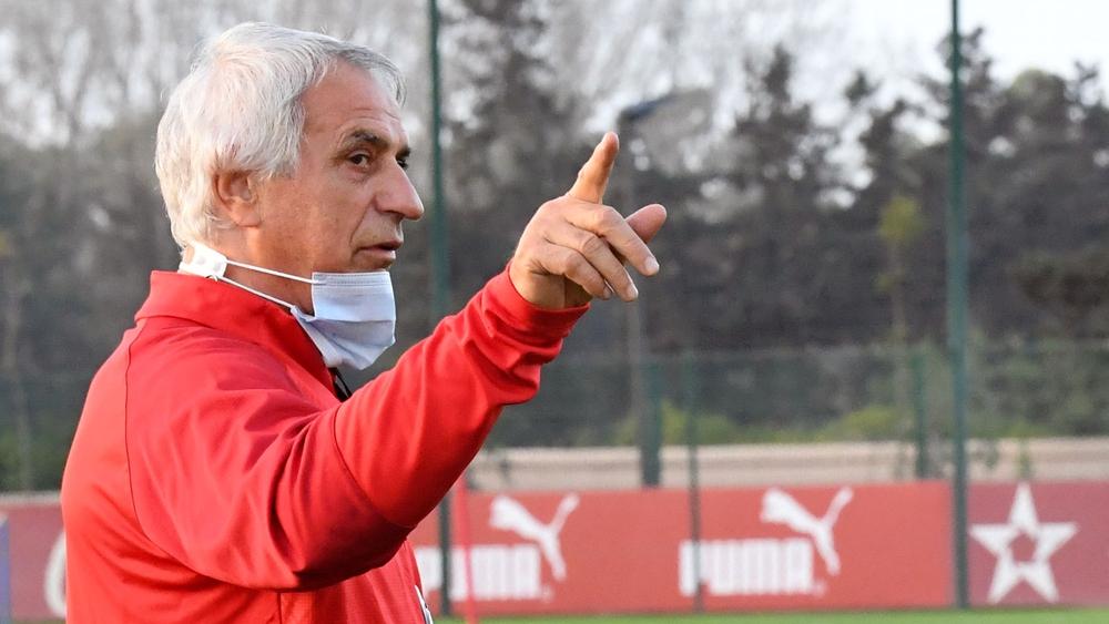 وحيد خليلوزيتش: "أي مهاجم في البطولة يريد التواجد في المنتخب عليه تسجيل قرابة 20 هدفا في الموسم"