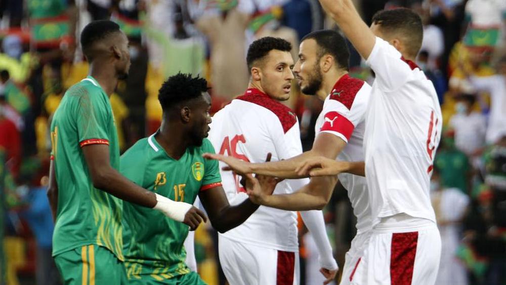 تصنيف "فيفا" الشهري.. المغرب يحافظ على مركزه الـ34 عالميا والخامس أفريقيا والثالث عربيا