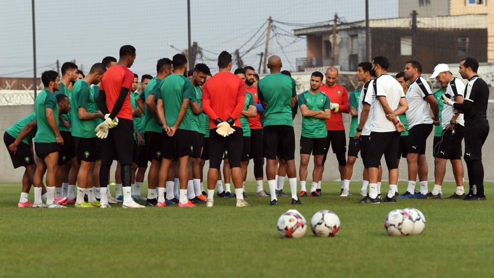 المباريات "المؤجلة" تفرض على عموتة عدم برمجة أي تجمع تدريبي للمحليين