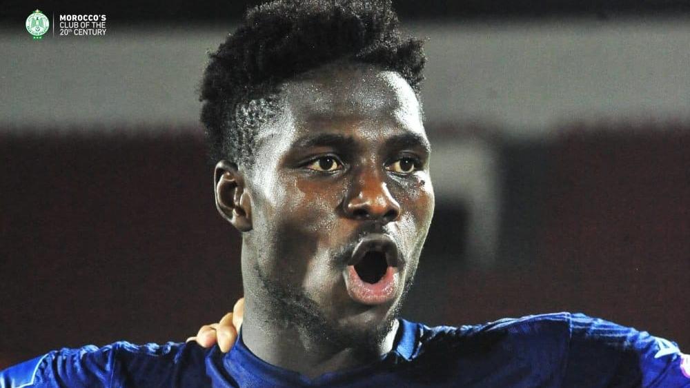 بهدفه في مرمى شباب المحمدية.. الكونغولي مالانغو يُصبح أفضل هداف أجنبي في تاريخ الرجاء بعد تجاوزه البوركينابي محمد علي ديالو