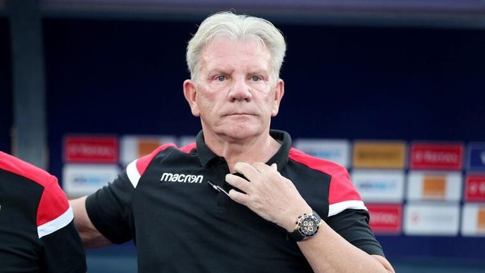 البلجيكي بول بوت يتولى الإشراف على منتخب الكونغو