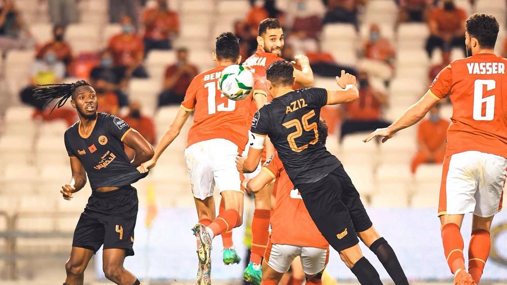 وائل جمعة: "نهضة بركان قدَّم أداءً جيداً لكن غياب الفعالية التهديفية كلَّفه عِقاب الأهلي صاحب الخبرة والشخصية"