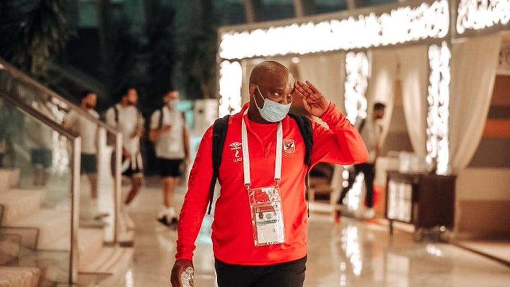 بيتسو بعد الفوز بكأس السوبر أمام نهضة بركان: "كانت مباراة صعبة وأدّينا بقلوبنا وروحٍ عالية"