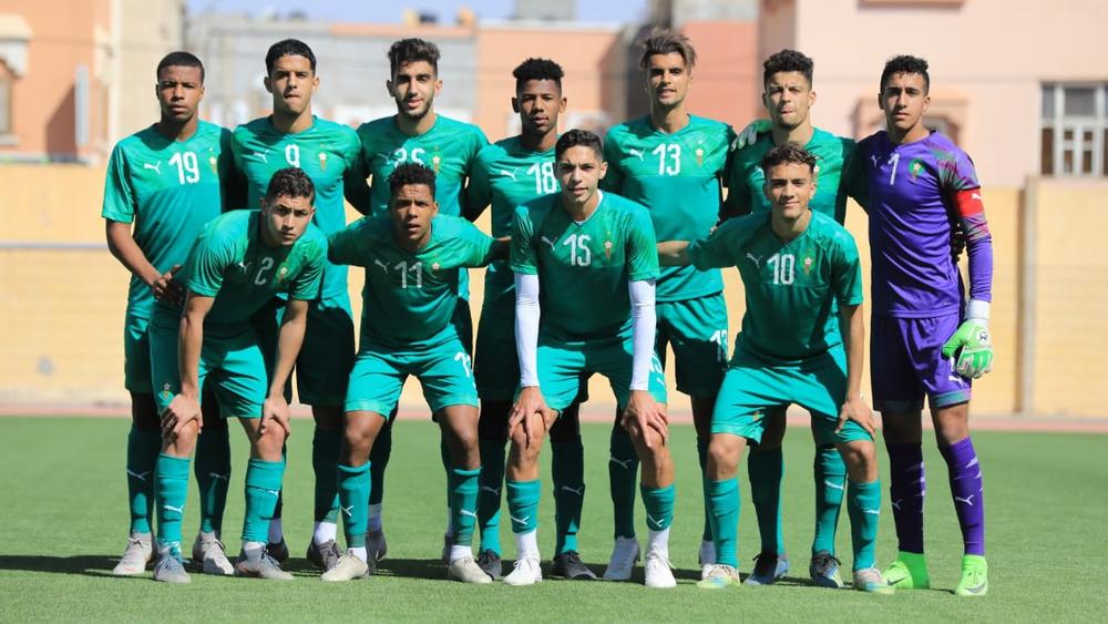 قرعة كأس العرب للشباب.. المغرب يقع في المجموعة الثانية إلى جانب طاجيكستان والإمارات وجيبوتي